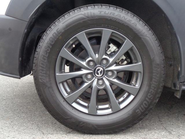 ＣＸ－３０ ２０Ｓ　ＬＥＤライト　ＡＣＣ　ブラインドスポット　衝突軽減ブレーキ　レーンキープ　純正ＳＤナビ　地デジ　バックカメラ　ＢＴ接続　ＥＴＣ　アイドリングストップ　オートハイビーム　ＨＵＤ　純正１６ＡＷ（42枚目）