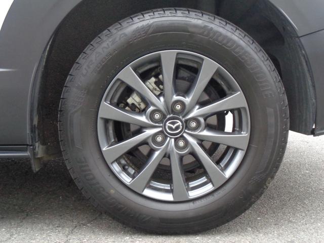 ＣＸ－３０ ２０Ｓ　ＬＥＤライト　ＡＣＣ　ブラインドスポット　衝突軽減ブレーキ　レーンキープ　純正ＳＤナビ　地デジ　バックカメラ　ＢＴ接続　ＥＴＣ　アイドリングストップ　オートハイビーム　ＨＵＤ　純正１６ＡＷ（43枚目）