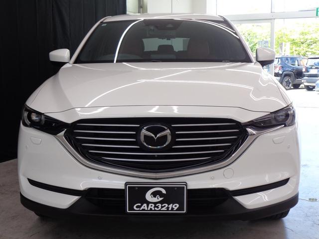 ＣＸ－８ ＸＤプロアクティブ　全周囲カメラ　純正ナビ　地デジ　バックカメラ　ＥＴＣ　ドラレコ　シートヒーター　ステアリングヒーター　レーンキープ　ＨＵＤ　パワーシート　後席エアコン　ＬＥＤライト　純正１９ＡＷ（6枚目）