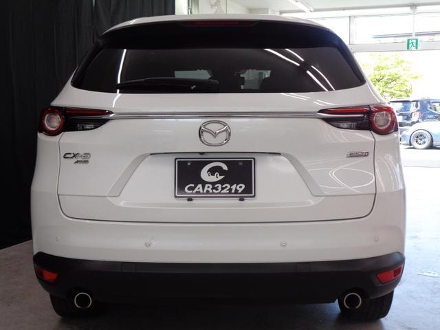 ＣＸ－８ ＸＤプロアクティブ　全周囲カメラ　純正ナビ　地デジ　バックカメラ　ＥＴＣ　ドラレコ　シートヒーター　ステアリングヒーター　レーンキープ　ＨＵＤ　パワーシート　後席エアコン　ＬＥＤライト　純正１９ＡＷ（7枚目）