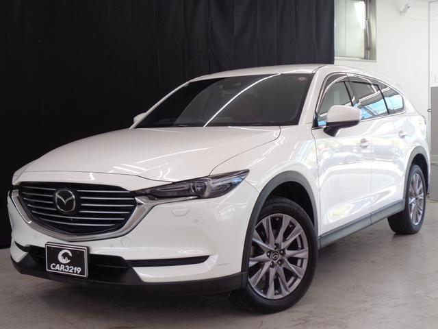 ＣＸ－８ ＸＤプロアクティブ　全周囲カメラ　純正ナビ　地デジ　バックカメラ　ＥＴＣ　ドラレコ　シートヒーター　ステアリングヒーター　レーンキープ　ＨＵＤ　パワーシート　後席エアコン　ＬＥＤライト　純正１９ＡＷ（9枚目）