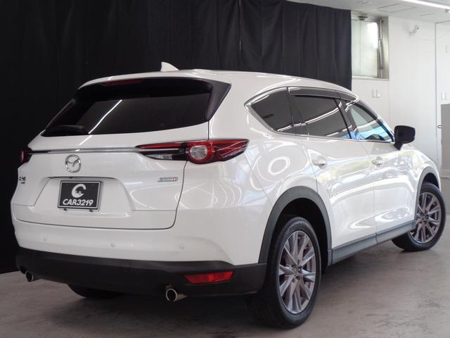 ＣＸ－８ ＸＤプロアクティブ　全周囲カメラ　純正ナビ　地デジ　バックカメラ　ＥＴＣ　ドラレコ　シートヒーター　ステアリングヒーター　レーンキープ　ＨＵＤ　パワーシート　後席エアコン　ＬＥＤライト　純正１９ＡＷ（12枚目）