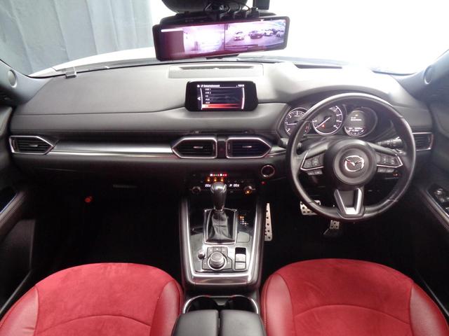 ＣＸ－８ ＸＤプロアクティブ　全周囲カメラ　純正ナビ　地デジ　バックカメラ　ＥＴＣ　ドラレコ　シートヒーター　ステアリングヒーター　レーンキープ　ＨＵＤ　パワーシート　後席エアコン　ＬＥＤライト　純正１９ＡＷ（27枚目）