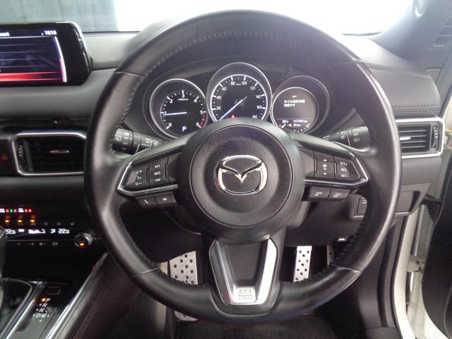 ＣＸ－８ ＸＤプロアクティブ　全周囲カメラ　純正ナビ　地デジ　バックカメラ　ＥＴＣ　ドラレコ　シートヒーター　ステアリングヒーター　レーンキープ　ＨＵＤ　パワーシート　後席エアコン　ＬＥＤライト　純正１９ＡＷ（28枚目）