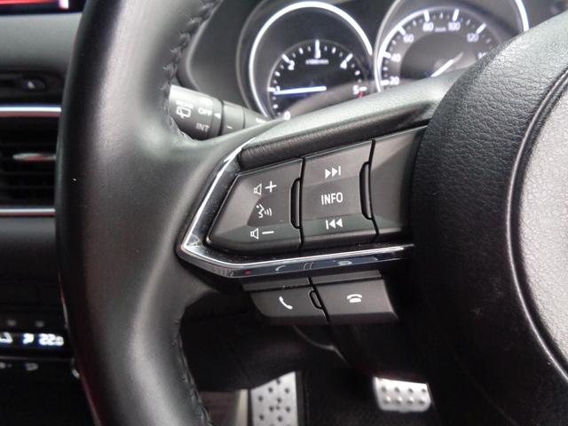 ＣＸ－８ ＸＤプロアクティブ　全周囲カメラ　純正ナビ　地デジ　バックカメラ　ＥＴＣ　ドラレコ　シートヒーター　ステアリングヒーター　レーンキープ　ＨＵＤ　パワーシート　後席エアコン　ＬＥＤライト　純正１９ＡＷ（29枚目）