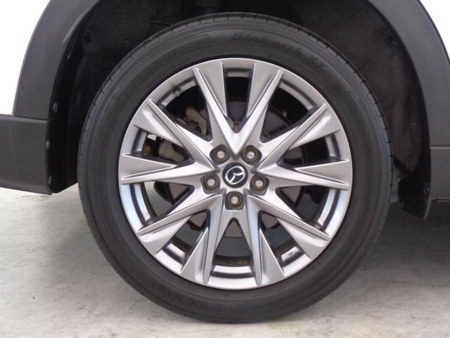 ＣＸ－８ ＸＤプロアクティブ　全周囲カメラ　純正ナビ　地デジ　バックカメラ　ＥＴＣ　ドラレコ　シートヒーター　ステアリングヒーター　レーンキープ　ＨＵＤ　パワーシート　後席エアコン　ＬＥＤライト　純正１９ＡＷ（42枚目）