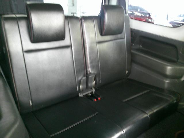 ジムニー クロスアドベンチャー　リフトアップカスタムカー　社外エアロ　社外アルミ　マッドタイヤ　ステッドプレート　ステップガード　社外マフラー　社外テール　シートヒーター　ディスプレイオーディオ　ドラレコ（27枚目）