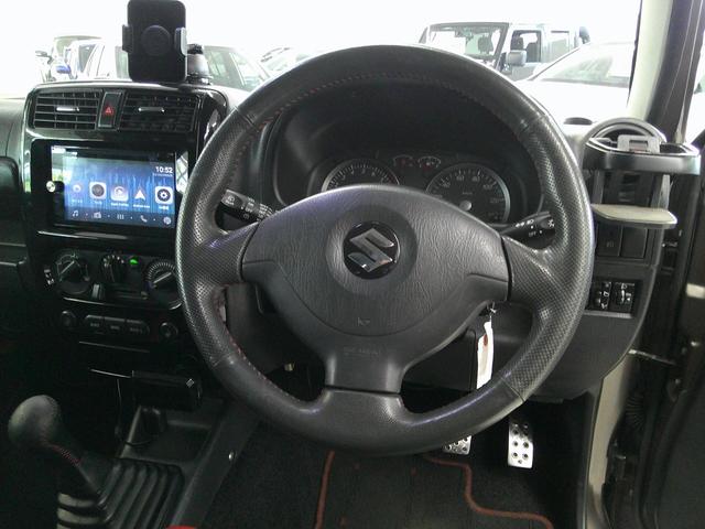 ジムニー クロスアドベンチャー　リフトアップカスタムカー　社外エアロ　社外アルミ　マッドタイヤ　ステッドプレート　ステップガード　社外マフラー　社外テール　シートヒーター　ディスプレイオーディオ　ドラレコ（29枚目）