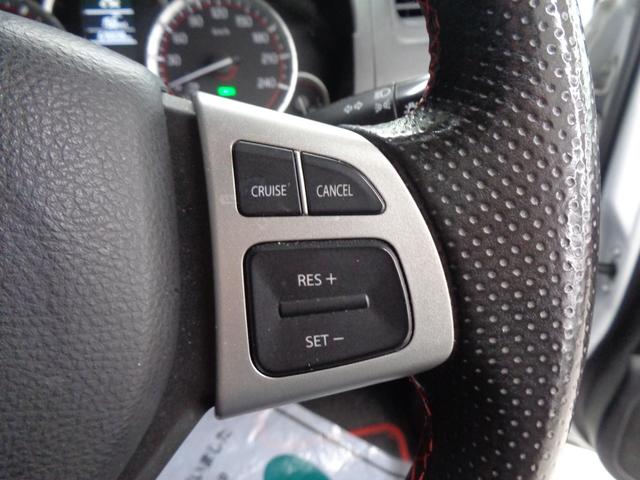 スイフトスポーツ ベースグレード　純正６速　ＨＩＤ　ケンウッドナビ　地デジ　バックカメラ　ＢＴ接続　ＥＴＣ　オートエアコン　プッシュスタート　スマートキー　クルコン　フォグランプ　革調シートカバー　純正１７ＡＷ（24枚目）