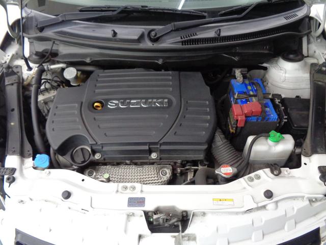 スイフトスポーツ ベースグレード　純正６速　ＨＩＤ　ケンウッドナビ　地デジ　バックカメラ　ＢＴ接続　ＥＴＣ　オートエアコン　プッシュスタート　スマートキー　クルコン　フォグランプ　革調シートカバー　純正１７ＡＷ（29枚目）