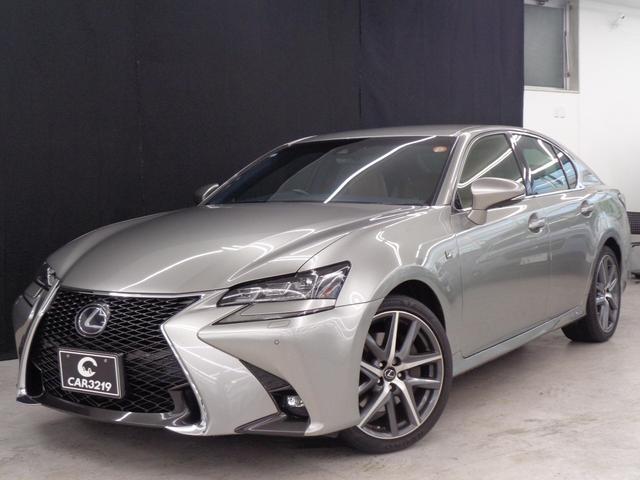 ＧＳ ＧＳ３００ｈ　Ｆスポーツ　マークレビンソン　３眼ＬＥＤ　ＳＤナビ　地デジ　ＢＴ接続　ＥＴＣ　バックカメラ　レーンキープ　ＢＳＭ　ＡＣＣ　シートヒーター　ベンチレーション　ステアリングヒーター　パドルシフト　純正１９ＡＷ（9枚目）