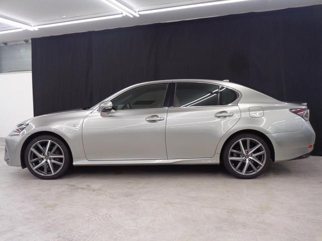 ＧＳ ＧＳ３００ｈ　Ｆスポーツ　マークレビンソン　３眼ＬＥＤ　ＳＤナビ　地デジ　ＢＴ接続　ＥＴＣ　バックカメラ　レーンキープ　ＢＳＭ　ＡＣＣ　シートヒーター　ベンチレーション　ステアリングヒーター　パドルシフト　純正１９ＡＷ（11枚目）