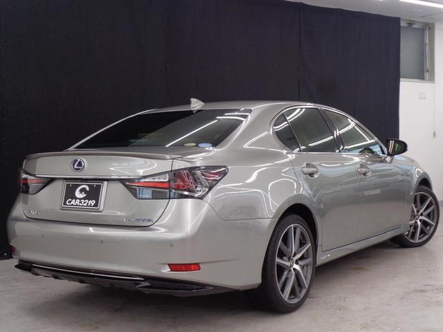 ＧＳ ＧＳ３００ｈ　Ｆスポーツ　マークレビンソン　３眼ＬＥＤ　ＳＤナビ　地デジ　ＢＴ接続　ＥＴＣ　バックカメラ　レーンキープ　ＢＳＭ　ＡＣＣ　シートヒーター　ベンチレーション　ステアリングヒーター　パドルシフト　純正１９ＡＷ（12枚目）