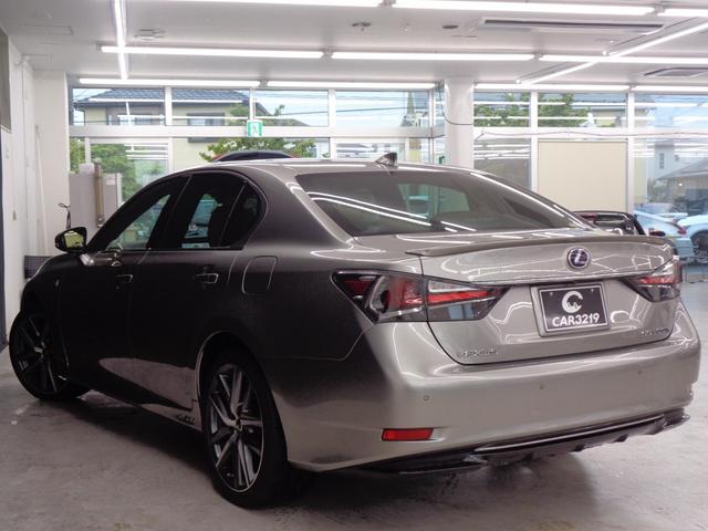 ＧＳ ＧＳ３００ｈ　Ｆスポーツ　マークレビンソン　３眼ＬＥＤ　ＳＤナビ　地デジ　ＢＴ接続　ＥＴＣ　バックカメラ　レーンキープ　ＢＳＭ　ＡＣＣ　シートヒーター　ベンチレーション　ステアリングヒーター　パドルシフト　純正１９ＡＷ（13枚目）