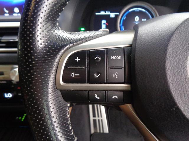 ＧＳ ＧＳ３００ｈ　Ｆスポーツ　マークレビンソン　３眼ＬＥＤ　ＳＤナビ　地デジ　ＢＴ接続　ＥＴＣ　バックカメラ　レーンキープ　ＢＳＭ　ＡＣＣ　シートヒーター　ベンチレーション　ステアリングヒーター　パドルシフト　純正１９ＡＷ（26枚目）