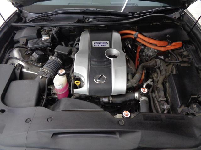 ＧＳ ＧＳ３００ｈ　Ｆスポーツ　マークレビンソン　３眼ＬＥＤ　ＳＤナビ　地デジ　ＢＴ接続　ＥＴＣ　バックカメラ　レーンキープ　ＢＳＭ　ＡＣＣ　シートヒーター　ベンチレーション　ステアリングヒーター　パドルシフト　純正１９ＡＷ（35枚目）