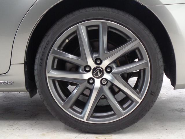 ＧＳ ＧＳ３００ｈ　Ｆスポーツ　マークレビンソン　３眼ＬＥＤ　ＳＤナビ　地デジ　ＢＴ接続　ＥＴＣ　バックカメラ　レーンキープ　ＢＳＭ　ＡＣＣ　シートヒーター　ベンチレーション　ステアリングヒーター　パドルシフト　純正１９ＡＷ（41枚目）