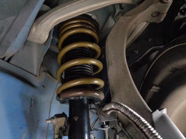 フェアレディZ ベースグレード ローダウン 純正6速 VERZ20AW 純正ナビ 地デジ BT接続 ETC バックカメラ M/S HIDライト オートエアコン スマートキー プッシュスタート ルマンブルー MOMOステア(28枚目)