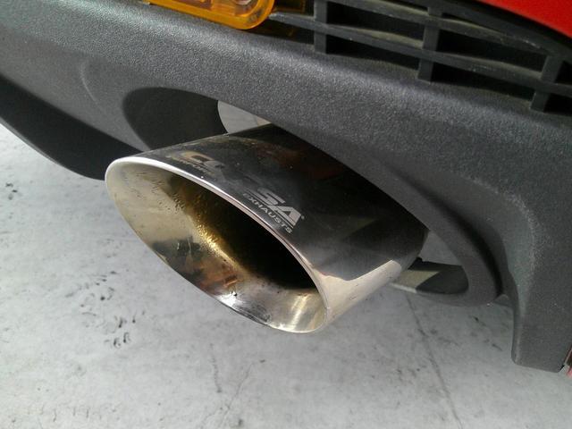 シボレーカマロ ＳＳ　ＲＳ　ディーラー車　Ｖ８　サンルーフ　社外マフラー　社外アルミ　車高調　ブレンボキャリパー　黒革シート　シートヒーター　パワーシート　ドラレコ　ボストンプレミアムサウンド　クルコン　ＥＴＣ（9枚目）