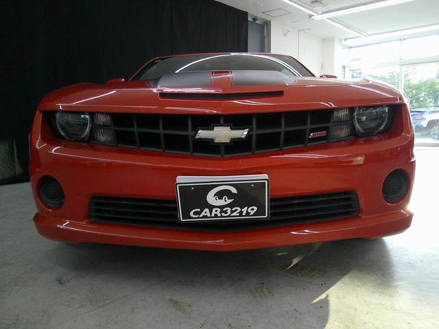 シボレーカマロ ＳＳ　ＲＳ　ディーラー車　Ｖ８　サンルーフ　社外マフラー　社外アルミ　車高調　ブレンボキャリパー　黒革シート　シートヒーター　パワーシート　ドラレコ　ボストンプレミアムサウンド　クルコン　ＥＴＣ（21枚目）