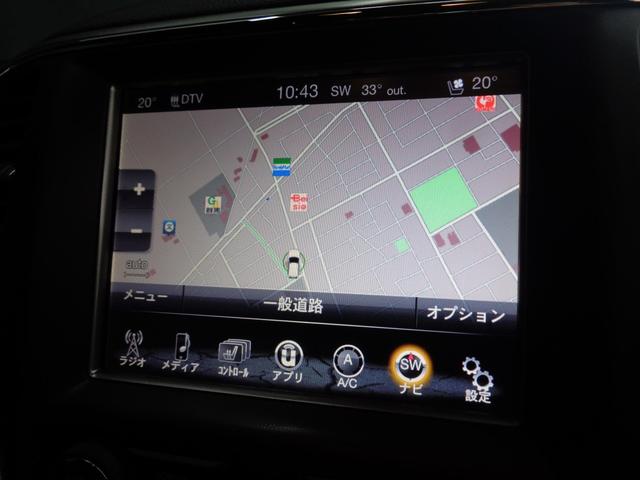 ジープ・グランドチェロキー トレイルホーク　１オーナー　ＡＣＣ　レーンキープ　ＢＳＭ　純正ナビ　地デジ　ＢＴ接続　バックカメラ　サイド＆フロントカメラ　後席モニター　シートヒーター＆ベンチレーション　エアサス　モード切替　パワーシート（18枚目）