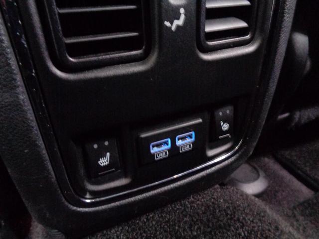 ジープ・グランドチェロキー トレイルホーク　１オーナー　ＡＣＣ　レーンキープ　ＢＳＭ　純正ナビ　地デジ　ＢＴ接続　バックカメラ　サイド＆フロントカメラ　後席モニター　シートヒーター＆ベンチレーション　エアサス　モード切替　パワーシート（38枚目）