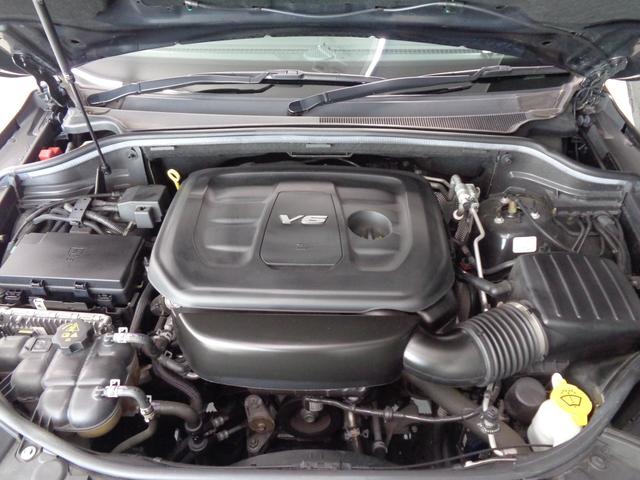 ジープ・グランドチェロキー トレイルホーク　１オーナー　ＡＣＣ　レーンキープ　ＢＳＭ　純正ナビ　地デジ　ＢＴ接続　バックカメラ　サイド＆フロントカメラ　後席モニター　シートヒーター＆ベンチレーション　エアサス　モード切替　パワーシート（40枚目）