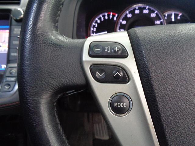 クラウン アスリート　ＢＬＡＣＫＰＥＡＲＬエアロ　ＡＭＥ１８ＡＷ　純正ＨＤＤナビ　地デジ　ＢＴ接続　バックカメラ　サイドカメラ　ＥＴＣ　ドラレコ　シートヒーター　ベンチレーション　クルコン　ＨＩＤ　パワーシート　黒革シート（26枚目）