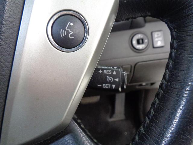 クラウン アスリート　ＢＬＡＣＫＰＥＡＲＬエアロ　ＡＭＥ１８ＡＷ　純正ＨＤＤナビ　地デジ　ＢＴ接続　バックカメラ　サイドカメラ　ＥＴＣ　ドラレコ　シートヒーター　ベンチレーション　クルコン　ＨＩＤ　パワーシート　黒革シート（28枚目）