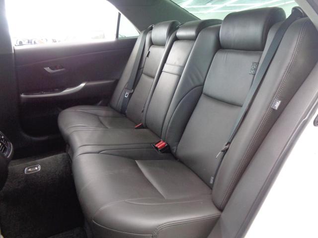 クラウン アスリート　ＢＬＡＣＫＰＥＡＲＬエアロ　ＡＭＥ１８ＡＷ　純正ＨＤＤナビ　地デジ　ＢＴ接続　バックカメラ　サイドカメラ　ＥＴＣ　ドラレコ　シートヒーター　ベンチレーション　クルコン　ＨＩＤ　パワーシート　黒革シート（34枚目）