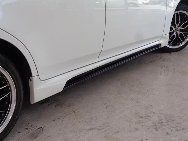 クラウン アスリート　ＢＬＡＣＫＰＥＡＲＬエアロ　ＡＭＥ１８ＡＷ　純正ＨＤＤナビ　地デジ　ＢＴ接続　バックカメラ　サイドカメラ　ＥＴＣ　ドラレコ　シートヒーター　ベンチレーション　クルコン　ＨＩＤ　パワーシート　黒革シート（38枚目）