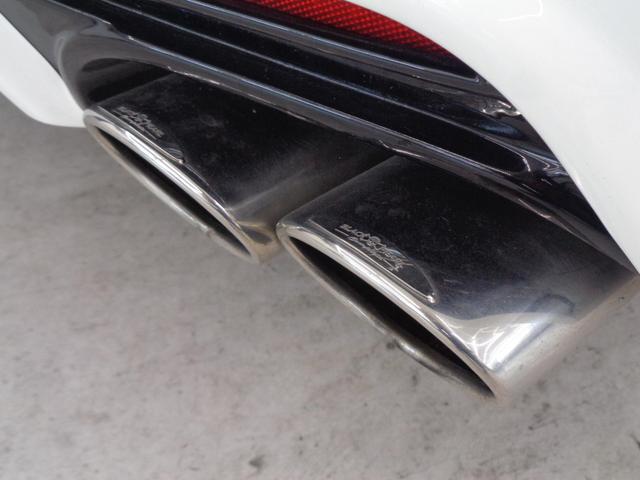 クラウン アスリート　ＢＬＡＣＫＰＥＡＲＬエアロ　ＡＭＥ１８ＡＷ　純正ＨＤＤナビ　地デジ　ＢＴ接続　バックカメラ　サイドカメラ　ＥＴＣ　ドラレコ　シートヒーター　ベンチレーション　クルコン　ＨＩＤ　パワーシート　黒革シート（41枚目）