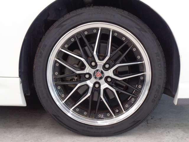 クラウン アスリート　ＢＬＡＣＫＰＥＡＲＬエアロ　ＡＭＥ１８ＡＷ　純正ＨＤＤナビ　地デジ　ＢＴ接続　バックカメラ　サイドカメラ　ＥＴＣ　ドラレコ　シートヒーター　ベンチレーション　クルコン　ＨＩＤ　パワーシート　黒革シート（42枚目）