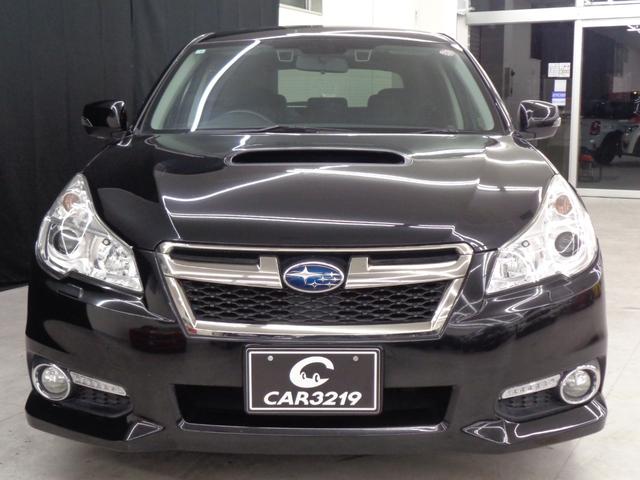 レガシィツーリングワゴン 2.0GT DITアイサイト アイサイトver2 ACC レーンキープ 純正ナビ 地デジ BT接続 バックカメラ ETC HID ビルシュタイン ヒルアシスト パドルシフト パワーシート ハーフレザー 純正18AW(6枚目)