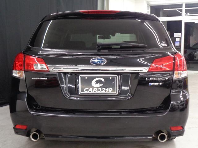 レガシィツーリングワゴン 2.0GT DITアイサイト アイサイトver2 ACC レーンキープ 純正ナビ 地デジ BT接続 バックカメラ ETC HID ビルシュタイン ヒルアシスト パドルシフト パワーシート ハーフレザー 純正18AW(7枚目)