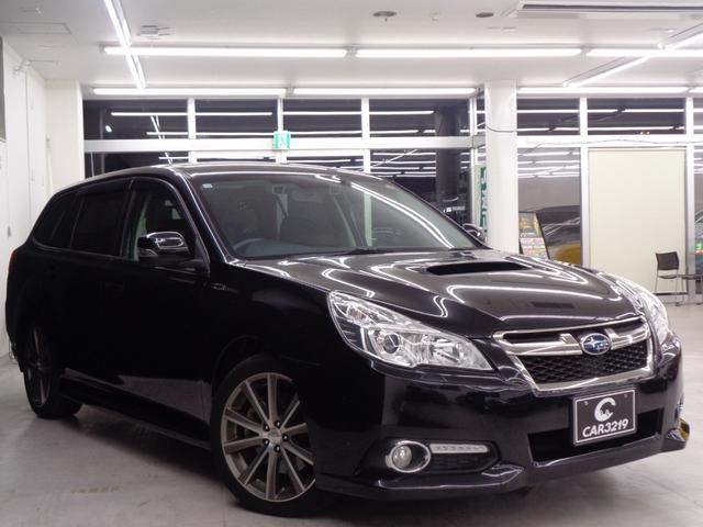 レガシィツーリングワゴン 2.0GT DITアイサイト アイサイトver2 ACC レーンキープ 純正ナビ 地デジ BT接続 バックカメラ ETC HID ビルシュタイン ヒルアシスト パドルシフト パワーシート ハーフレザー 純正18AW(8枚目)