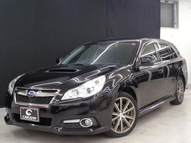 レガシィツーリングワゴン 2.0GT DITアイサイト アイサイトver2 ACC レーンキープ 純正ナビ 地デジ BT接続 バックカメラ ETC HID ビルシュタイン ヒルアシスト パドルシフト パワーシート ハーフレザー 純正18AW(9枚目)