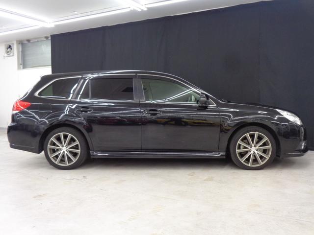 レガシィツーリングワゴン 2.0GT DITアイサイト アイサイトver2 ACC レーンキープ 純正ナビ 地デジ BT接続 バックカメラ ETC HID ビルシュタイン ヒルアシスト パドルシフト パワーシート ハーフレザー 純正18AW(10枚目)