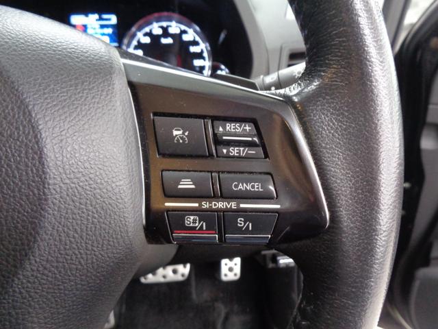 レガシィツーリングワゴン 2.0GT DITアイサイト アイサイトver2 ACC レーンキープ 純正ナビ 地デジ BT接続 バックカメラ ETC HID ビルシュタイン ヒルアシスト パドルシフト パワーシート ハーフレザー 純正18AW(24枚目)