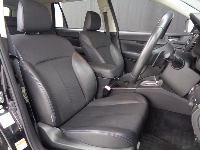 レガシィツーリングワゴン 2.0GT DITアイサイト アイサイトver2 ACC レーンキープ 純正ナビ 地デジ BT接続 バックカメラ ETC HID ビルシュタイン ヒルアシスト パドルシフト パワーシート ハーフレザー 純正18AW(26枚目)