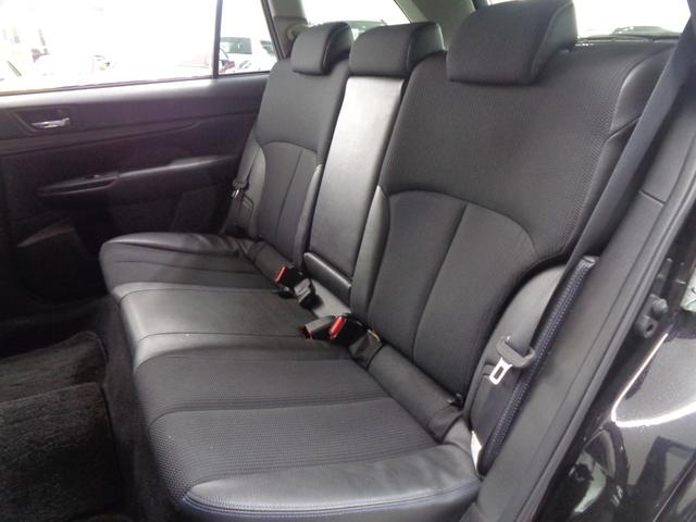 レガシィツーリングワゴン 2.0GT DITアイサイト アイサイトver2 ACC レーンキープ 純正ナビ 地デジ BT接続 バックカメラ ETC HID ビルシュタイン ヒルアシスト パドルシフト パワーシート ハーフレザー 純正18AW(31枚目)