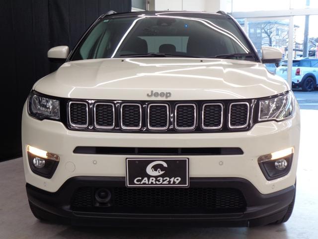 ジープ・コンパス セーフティエディション　衝突軽減ブレーキ　レーンキープ　ブラインドスポット　パークアシスト　ＡＣＣ　純正ナビ　地デジ　ＢＴ接続　バックカメラ　ＥＴＣ　ドラレコ　アイドリングストップ　純正１７ＡＷ（6枚目）