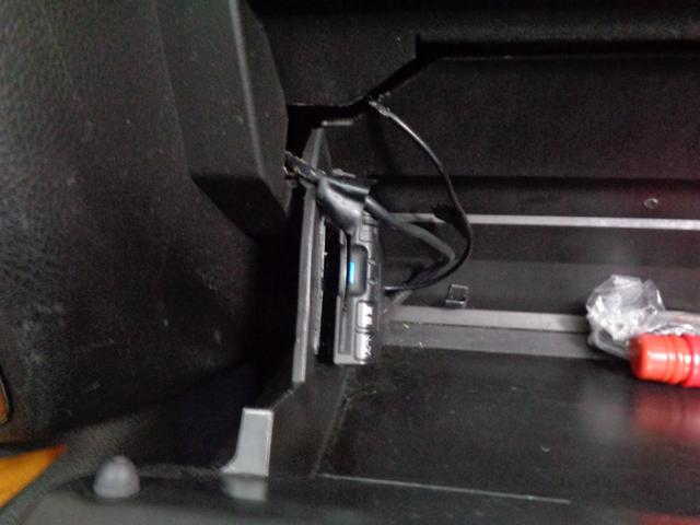 ハマーＨ３ 　三井物産　ウインカー＆テールカスタム　ルーフラック　サンルーフ　黒革　サイドステップ　ケンウッドナビ　地デジ　ＢＴ接続　バックカメラ　ＥＴＣ　パワーシート　社外１７インチ＋マッドタイヤ（20枚目）