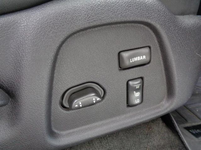 ハマーＨ３ 　三井物産　ウインカー＆テールカスタム　ルーフラック　サンルーフ　黒革　サイドステップ　ケンウッドナビ　地デジ　ＢＴ接続　バックカメラ　ＥＴＣ　パワーシート　社外１７インチ＋マッドタイヤ（27枚目）