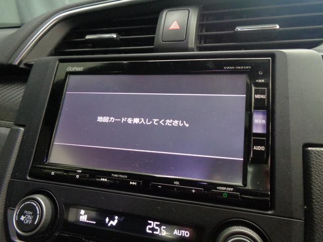シビック ハッチバック　ホンダセンシング　６速ＭＴ　ホンダセンシング　レーンキープ　ＡＣＣ　純正ナビ　地デジ　ＢＴ接続　バックカメラ　ＥＴＣ　ドラレコ　シートヒーター　プッシュスタート　アイドリングストップ　エアロ　純正１８ＡＷ（19枚目）