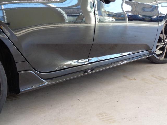 シビック ハッチバック　ホンダセンシング　６速ＭＴ　ホンダセンシング　レーンキープ　ＡＣＣ　純正ナビ　地デジ　ＢＴ接続　バックカメラ　ＥＴＣ　ドラレコ　シートヒーター　プッシュスタート　アイドリングストップ　エアロ　純正１８ＡＷ（36枚目）