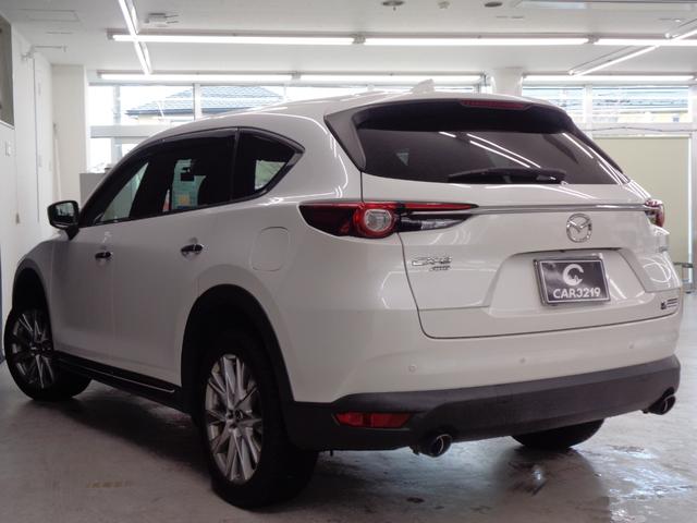 ＣＸ－８ ＸＤプロアクティブ　衝突軽減ブレーキ　レーンキープ　ＢＳＭ　ＡＣＣ　純正ナビ　地デジ　ＢＴ接続　ＥＴＣ　ドラレコ　ＬＥＤライト　バックカメラ　全周囲カメラ　パワーシート　シートヒーター　ステアリングヒーター　純正１９ＡＷ（13枚目）