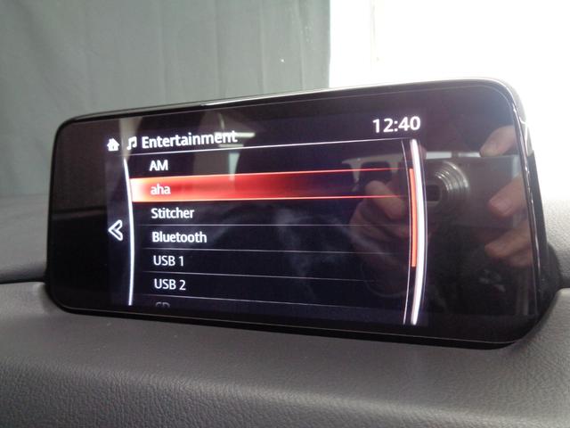 ＣＸ－８ ＸＤプロアクティブ　衝突軽減ブレーキ　レーンキープ　ＢＳＭ　ＡＣＣ　純正ナビ　地デジ　ＢＴ接続　ＥＴＣ　ドラレコ　ＬＥＤライト　バックカメラ　全周囲カメラ　パワーシート　シートヒーター　ステアリングヒーター　純正１９ＡＷ（19枚目）