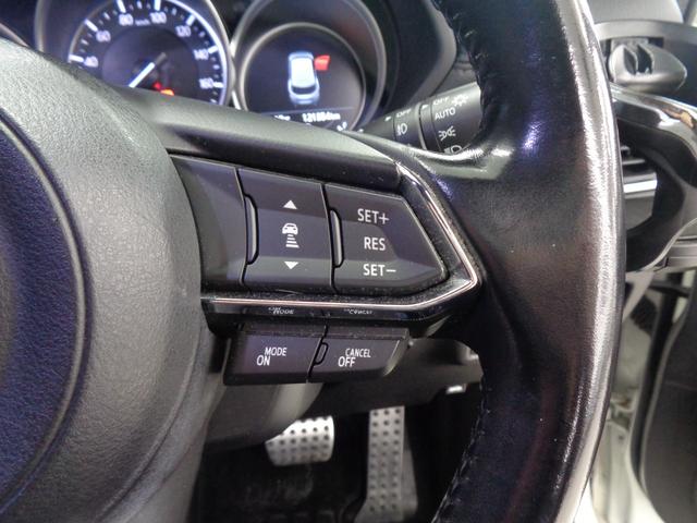 ＣＸ－８ ＸＤプロアクティブ　衝突軽減ブレーキ　レーンキープ　ＢＳＭ　ＡＣＣ　純正ナビ　地デジ　ＢＴ接続　ＥＴＣ　ドラレコ　ＬＥＤライト　バックカメラ　全周囲カメラ　パワーシート　シートヒーター　ステアリングヒーター　純正１９ＡＷ（29枚目）