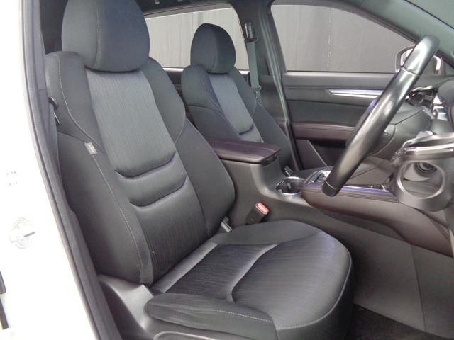 ＣＸ－８ ＸＤプロアクティブ　衝突軽減ブレーキ　レーンキープ　ＢＳＭ　ＡＣＣ　純正ナビ　地デジ　ＢＴ接続　ＥＴＣ　ドラレコ　ＬＥＤライト　バックカメラ　全周囲カメラ　パワーシート　シートヒーター　ステアリングヒーター　純正１９ＡＷ（30枚目）